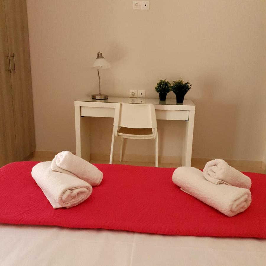 Rita'S Appartements And Studios 卡尔帕索斯 外观 照片