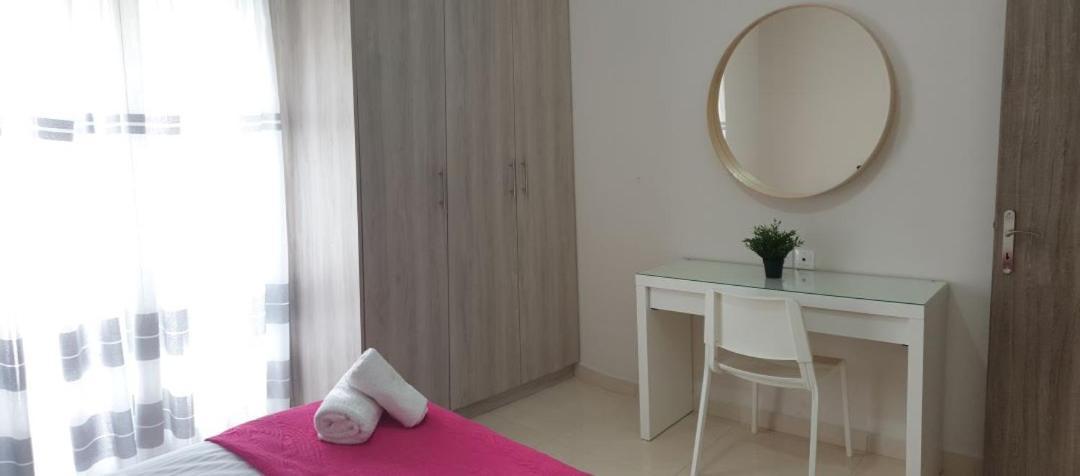 Rita'S Appartements And Studios 卡尔帕索斯 外观 照片